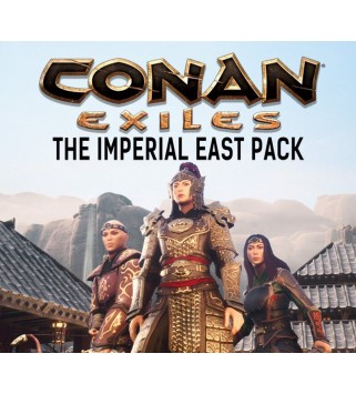Conan Exiles Enhanced - The Imperial East Pack DLC Steam Key GLOBAL